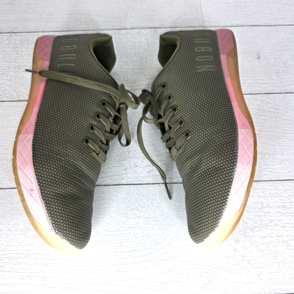 NOBULL Gradient Training Shoes Unisex Size W 11/‎ M 9.5 - Picture 4 of 13